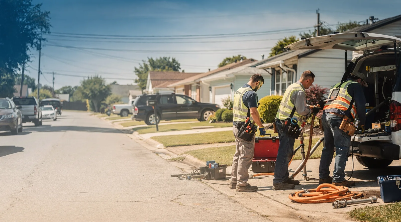 Water Heater Repair in Etna, OH near me