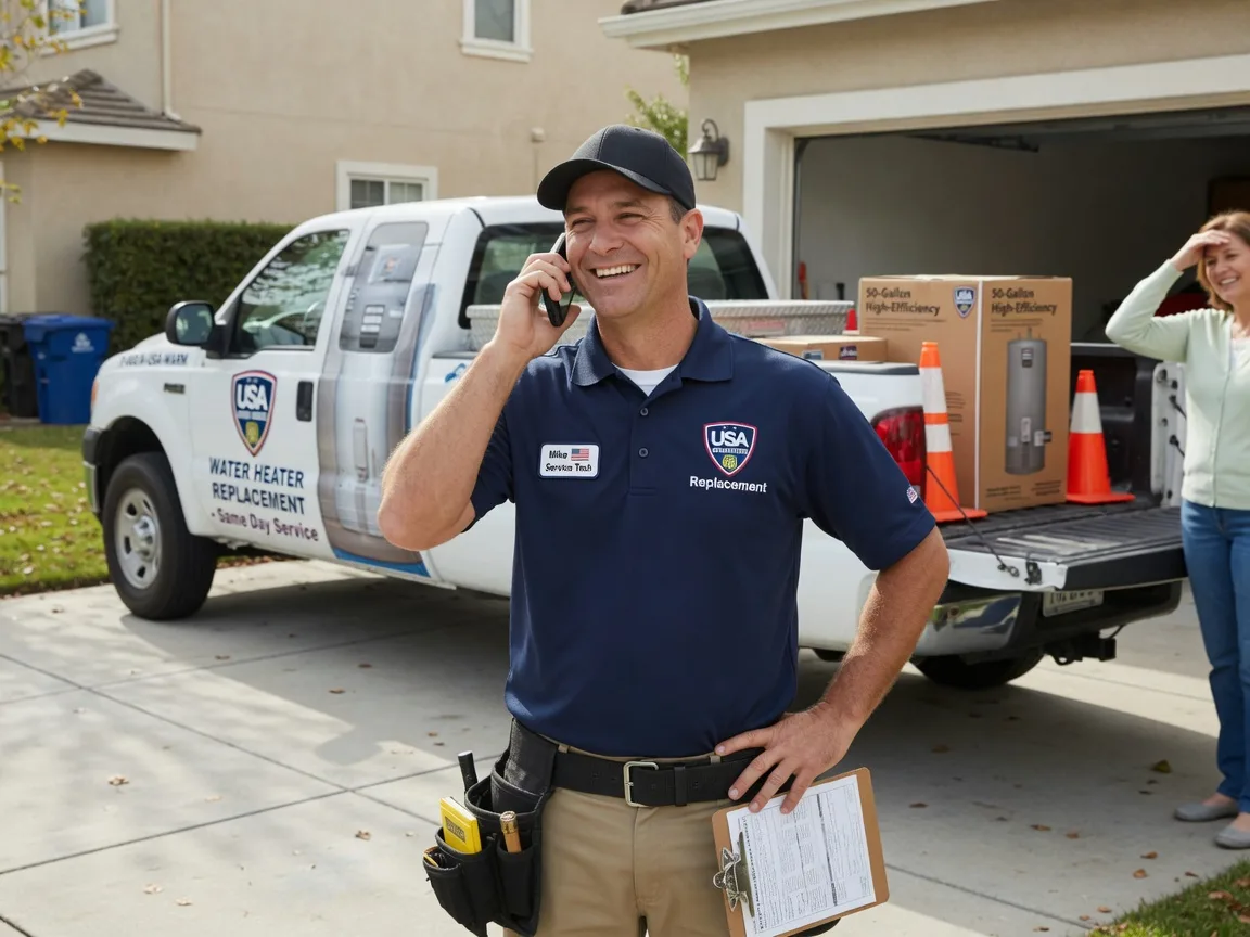 Water Heater Replacement Etna, OH FAQs